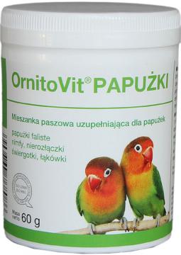Изображение 1 - Dolfos OrnitoVit Parakeets