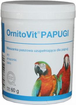 Изображение 1 - Dolfos OrnitoVit Parrots