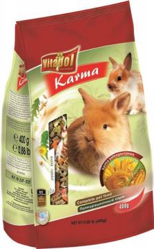 Изображение 1 - Vitapol Karmа Полнорационный корм для кроликов