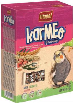 Изображение 1 - Vitapol Karmео Корм для нимф