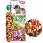 Versele-Laga Crispy Sticks  Forest Fruit Лакомство для кроликов и шиншилл