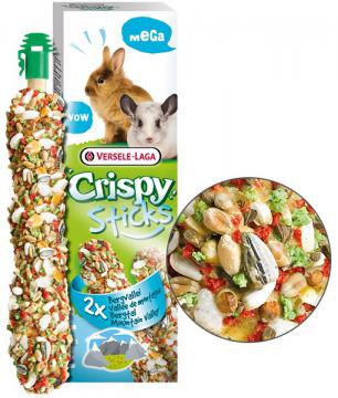 Изображение 1 - Versele-Laga Crispy Mega Sticks Mountain Valley