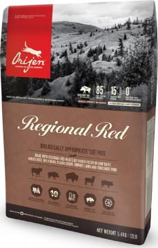 Изображение 2 - Orijen Regional Red Cat