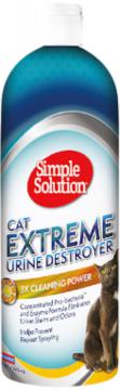 Изображение 1 - Simple Solution Cat Extreme Urine Destroyer