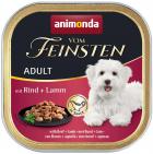 Animonda Vom Feinsten Adult Dog говядина и ягненок