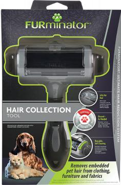 Изображение 3 - Furminator Щетка для уборки шерсти собак и котов