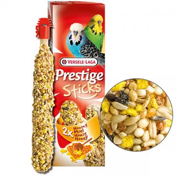Изображение 1 - Versele-Laga Prestige Sticks Budgies Honey