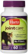 Hartz Joint Care for Cats глюкозамин + витамин С