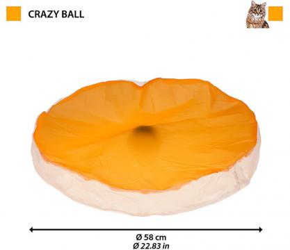 Изображение 2 - Ferplast Crazy Ball электрическая игрушка для котов