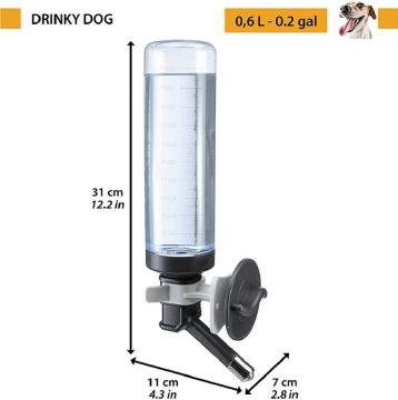 Изображение 2 - Ferplast Drinky Dog Поилка для переноски