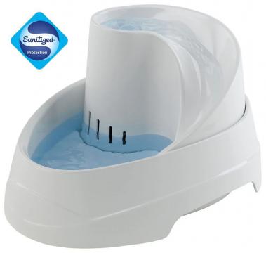 Изображение 2 - Ferplast Vega sanitized Поилка для кошек и мелких собак
