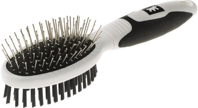 Изображение 1 - Ferplast Gro 5762 Premium Щетка двусторонняя