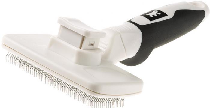 Изображение 2 - Ferplast Gro 5768 Premium Slicker Brush Пуходерка