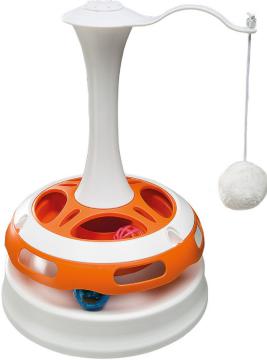 Изображение 1 - Ferplast Tornado Игрушка для котов карусель
