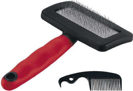 Изображение 1 - Ferplast GRO 5944 Пуходерка для собак и котов