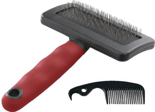 Изображение 1 - Ferplast GRO 5946 Пуходерка для собак и котов