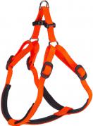 Ferplast Daytona Orange Шлея нейлоновая