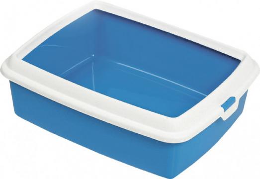 Изображение 1 - MPS Hydra Blue Туалет с рамкой для котов