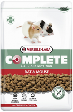 Изображение 1 - Versele-Laga Complete корм для крыс и мышей