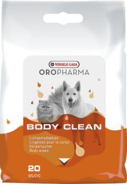 Изображение 1 - Versele-Laga Oropharma Body Clean