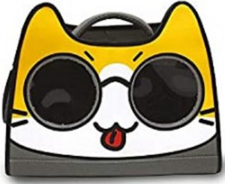 Изображение 2 - Croci Catmania Tomodachi Рюкзак-переноска для животных