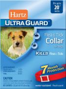 Hartz UltraGuard Flea & Tick ошейник красный