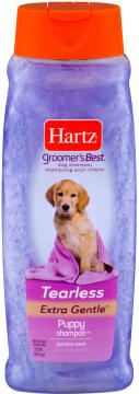 Изображение 2 - Hartz Groomer's Best Puppy Shampoo Шампунь для щенков