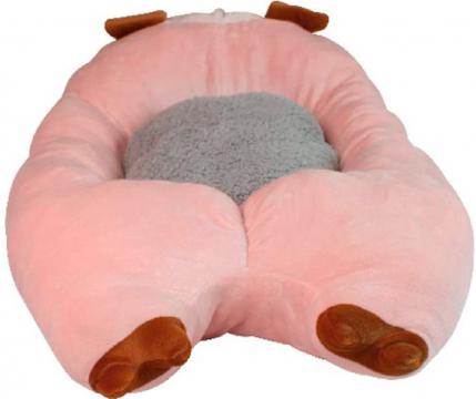 Изображение 2 - Croci  Fluffy Pig Лежак для котов и собак