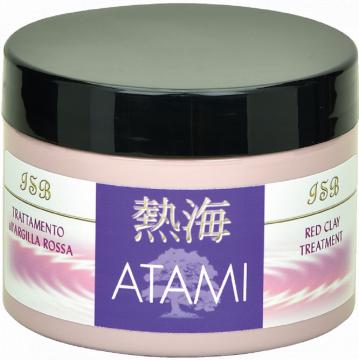 Изображение 1 - Iv San Bernard Atami Красная глина маска