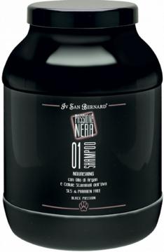 Изображение 3 - Iv San Bernard Passione Nera 01 Nourishing шампунь