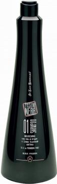 Изображение 2 - Iv San Bernard Passione Nera 01 Nourishing шампунь
