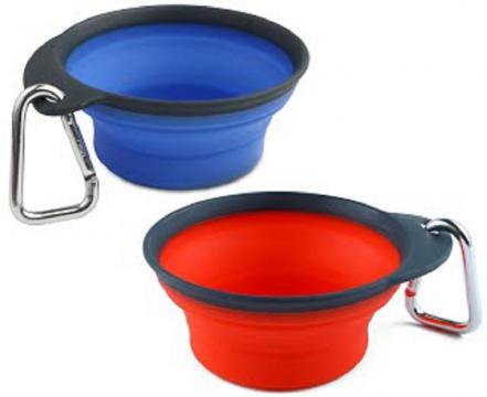 Изображение 3 - Dexas Travel Cup Миска складная дорожная