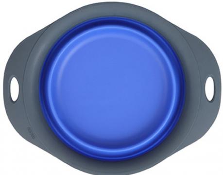 Изображение 2 - Dexas Collapsible Pet Bowl Складная миска для собак и кошек