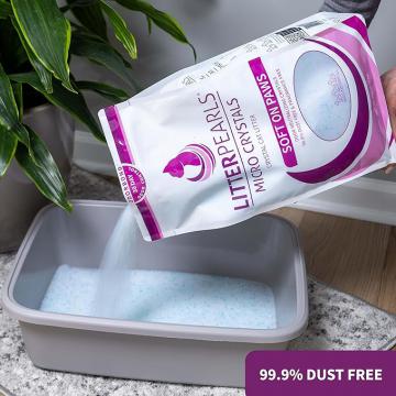 Изображение 3 - Litter Pearls Micro Crystals