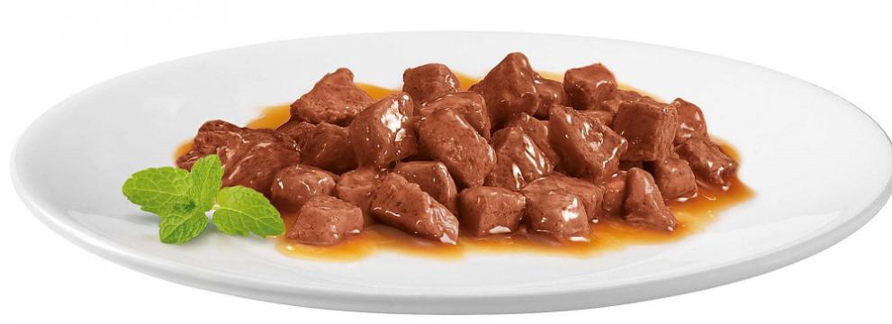Изображение 3 - Gourmet Gold Соус де-люкс кусочки в соусе с курицей