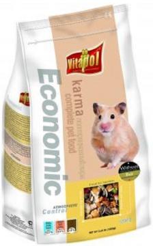 Изображение 1 - Vitapol Economic Полнорационный корм для хомяков