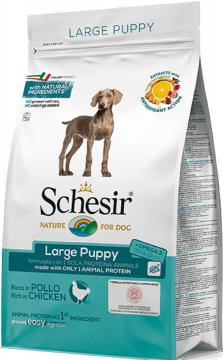 Изображение 2 - Schesir Large Puppy Chicken