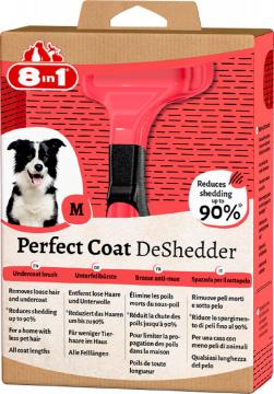 Изображение 4 - 8in1 Perfect Coat Deshedder Для вычесывания собак