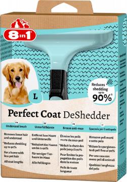 Изображение 6 - 8in1 Perfect Coat Deshedder Для вычесывания собак