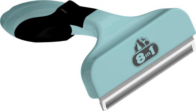Изображение 5 - 8in1 Perfect Coat Deshedder Для вычесывания собак