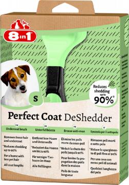Изображение 2 - 8in1 Perfect Coat Deshedder Для вычесывания собак