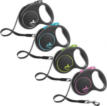 Изображение 4 - Flexi Рулетка Black Design S 5м 15кг лента