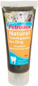 Изображение 1 - Sentry Petrodex Natural Dental Зубная паста с арахисом для собак