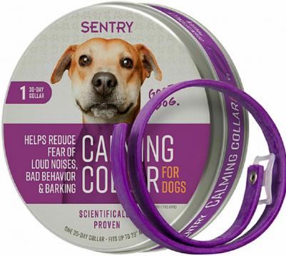 Изображение 1 - SentryCalming Collar Good Dog Успокаивающий ошейник с феромонами для собак