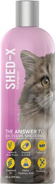 Изображение 1 - SynergyLabs Shed Control Шампунь против линьки для котов