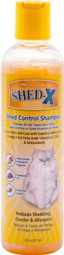 Изображение 2 - SynergyLabs Shed Control Шампунь против линьки для котов