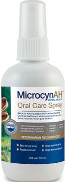 Изображение 1 - Microcyn Oral Care Спрей для ухода за зубами и полостью рта
