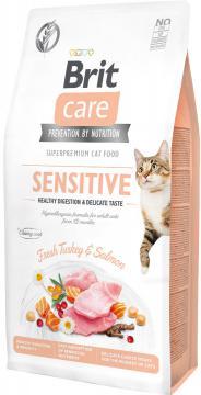 Изображение 1 - Brit Care Grain-Free Adult Sensitive HDigestion & Delicate Taste