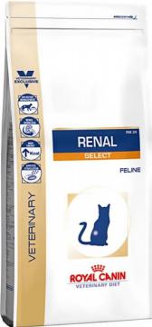 Изображение 2 - Royal Canin Renal Select Feline сухой
