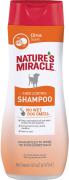 8in1 Nature’s Miracle Shed Control Citrus Шампунь для собак с цитрусом контроль линьки